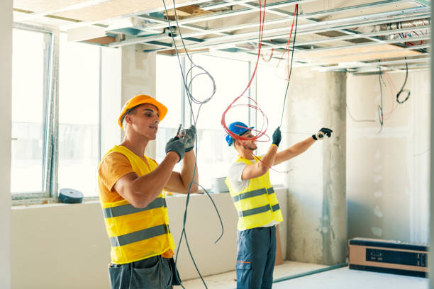 Professional Electrical Services in Portland, MI